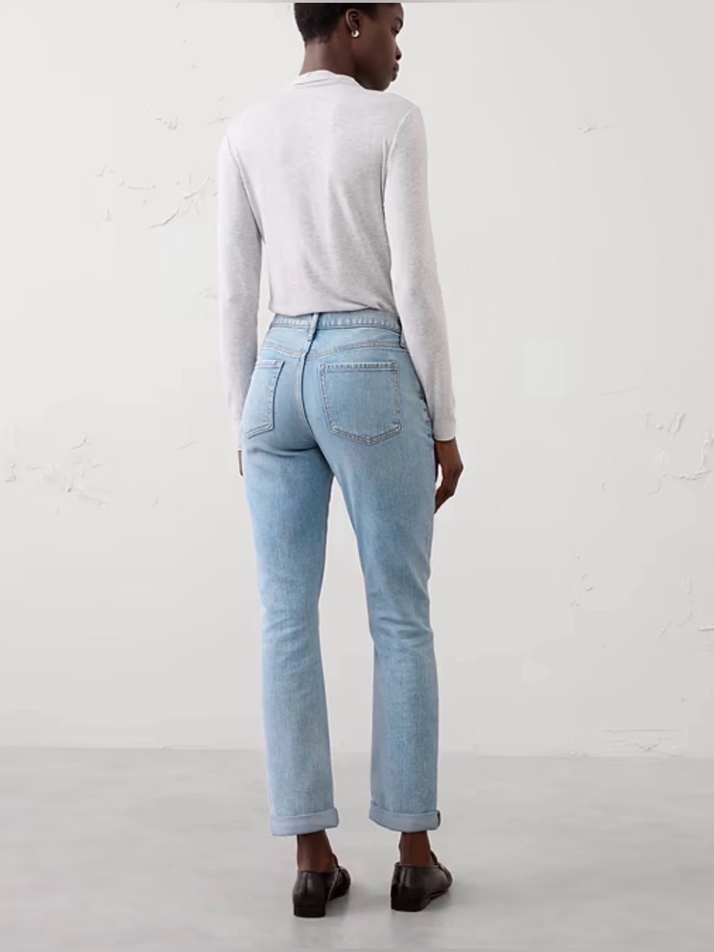 Girlfriend Jean
